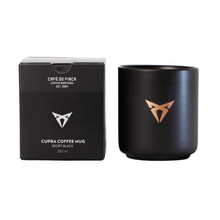CUPRA Taza Café Finca sport black 280 ml