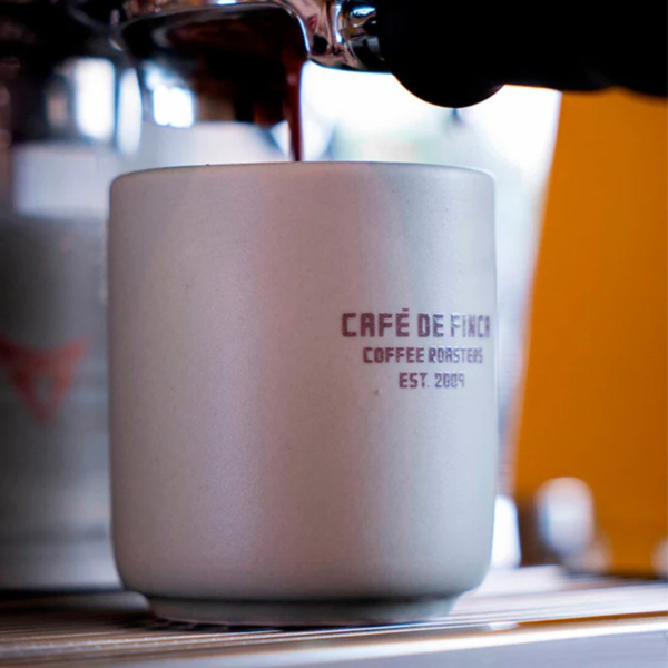 CUPRA Taza Café Finca Taiga Grey 280 ml (2)