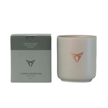 CUPRA Taza Café Finca Taiga Grey 280 ml