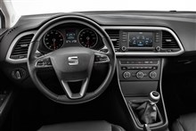 Decorativo de tablero aluminium SEAT León 5F0064713