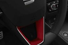 Decorativo volante Desire Red SEAT Arona 6F00723900X1