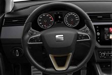 Decorativo volante piel Sophisticated SEAT Arona