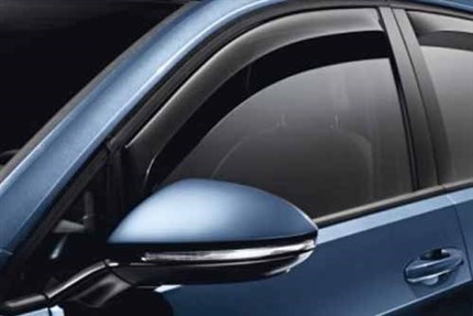 Derivabrisas para  Volkswagen Golf