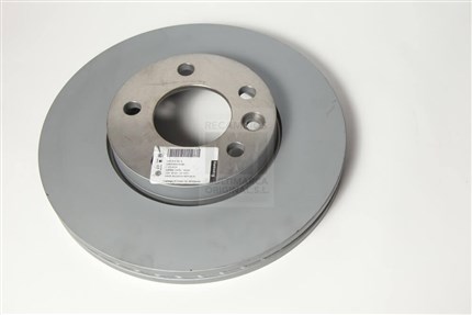 Disco de freno Economy Delantero JZW615301E