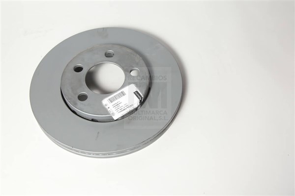 Disco de freno Economy Delantero JZW615301N