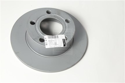 Disco de freno Economy Trasero JZW615601C