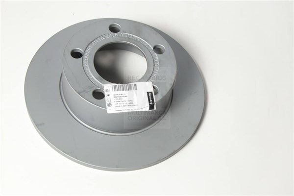 Disco de freno Economy Trasero JZW615601C