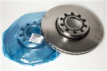 Disco de freno Economy delantero JZW615301B