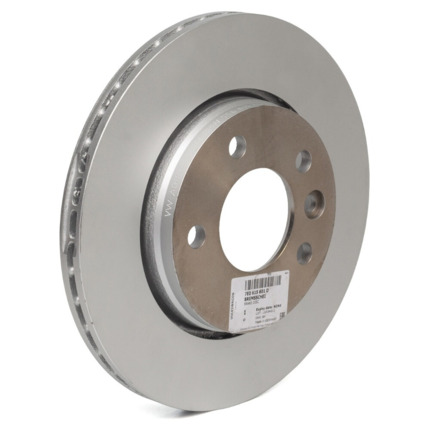 Discos de freno original grupo VAG