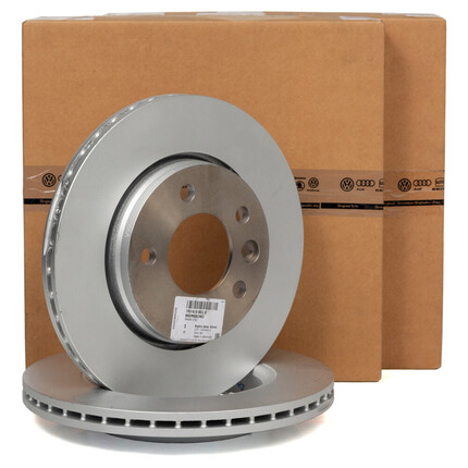 Discos de freno original grupo VAG