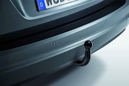 Dispositivo de remolque desmontable para Sharan