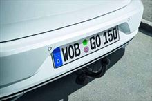 Dispositivo de remolque fijo para Nuevo Golf.