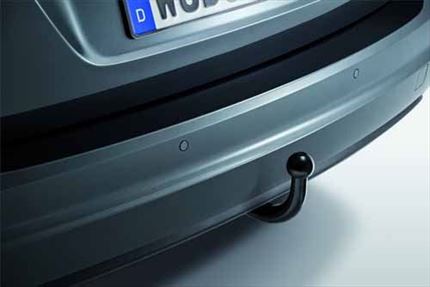 Dispositivo de remolque fijo para Sharan