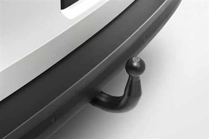 Dispositivo de remolque rígido VW Multivan, California, Caravelle, Transporter