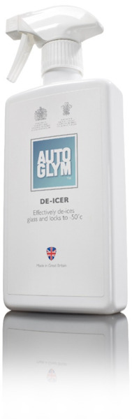 Eliminador de hielo (Spray Anti hielo) Autoglym 500ml