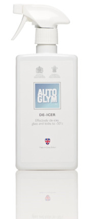 Eliminador de hielo (Spray Anti hielo) Autoglym 500ml