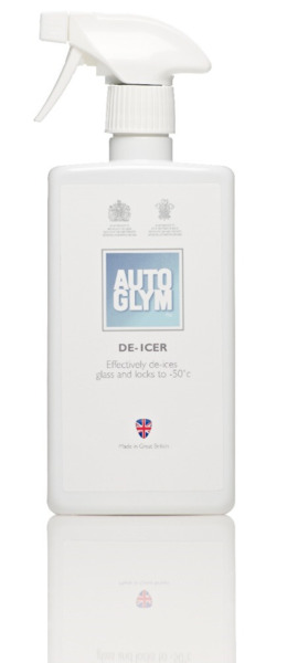 Eliminador de hielo (Spray Anti hielo) Autoglym 500ml (1)