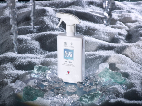 Eliminador de hielo (Spray Anti hielo) Autoglym 500ml (2)