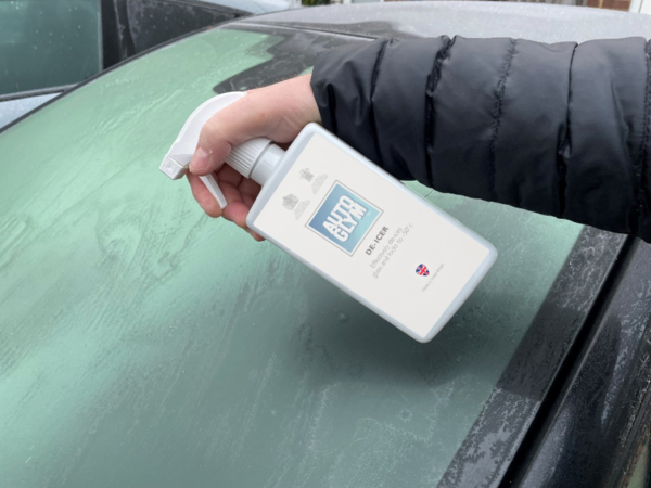 Eliminador de hielo (Spray Anti hielo) Autoglym 500ml (3)