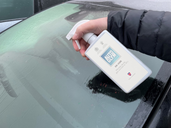 Eliminador de hielo (Spray Anti hielo) Autoglym 500ml (4)