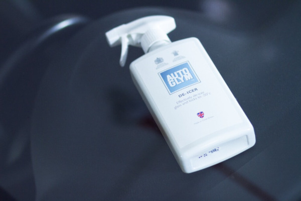 Eliminador de hielo (Spray Anti hielo) Autoglym 500ml (5)