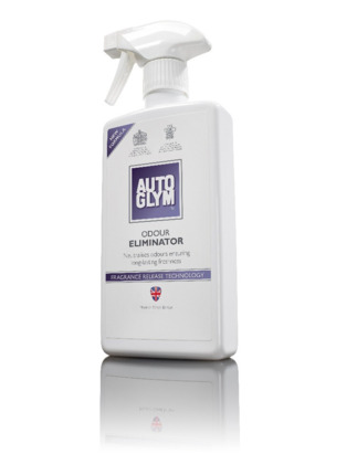 Eliminador de Olores Autoglym 500ml