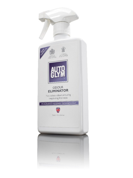 Eliminador de Olores Autoglym 500ml