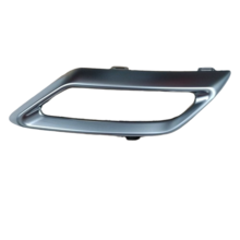 Embellecedor cromado izquierdo original Seat León FR 5FA8078333Q7