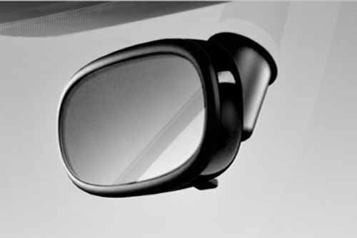 Embellecedor del retrovisor interior