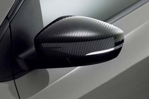 Embellecedor para retrovisor exterior VW Polo