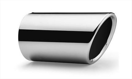 Embellecedor para silenciador de tubo de escape Volkswagen