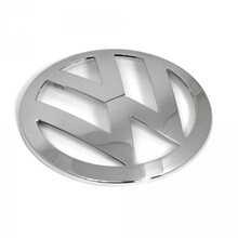 EMBLEMA DE PARRILLA DELANTEA ORIGINAL VW CRAFTER, CAMPER, T6, T5