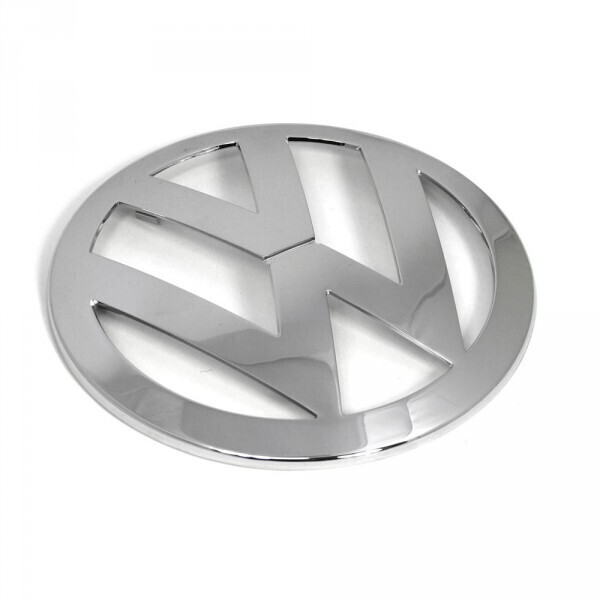 EMBLEMA DE PARRILLA DELANTEA ORIGINAL VW CRAFTER, CAMPER, T6, T5