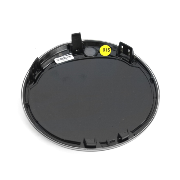 Emblema delantero original Volkswagen Passat negro cromado brillante 3G0853601AJZA (1)