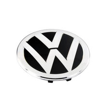 Emblema delantero original Volkswagen Passat negro cromado brillante 3G0853601AJZA