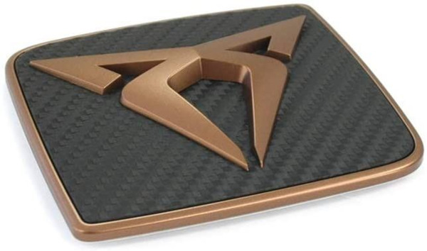 Emblema trasero CUPRA Azteca (3)