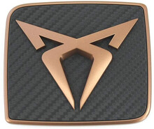 Emblema trasero CUPRA Azteca