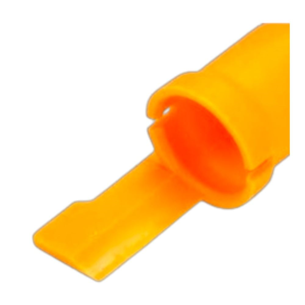 Embudo de guía de varilla del nivel de aceite, soporte varilla aceite (2)