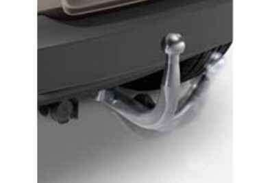 Enganche de remolque rotatorio Volkswagen Tiguan