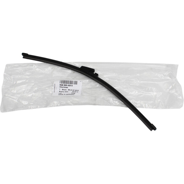 Escobilla limpia parabrisas trasero Volkswagen Golf, Tiguan, Polo