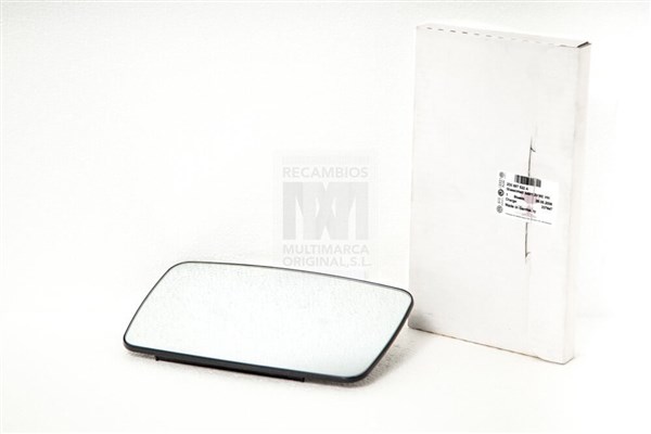 Espejo retrovisor derecho 2D0857522A