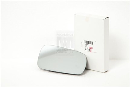 Espejo retrovisor derecho 3B1857522