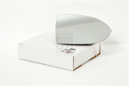Espejo retrovisor derecho 3G0857522