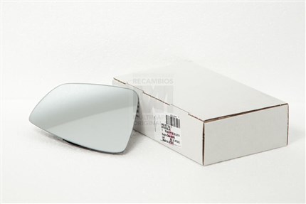 Espejo retrovisor derecho 6R0857522F
