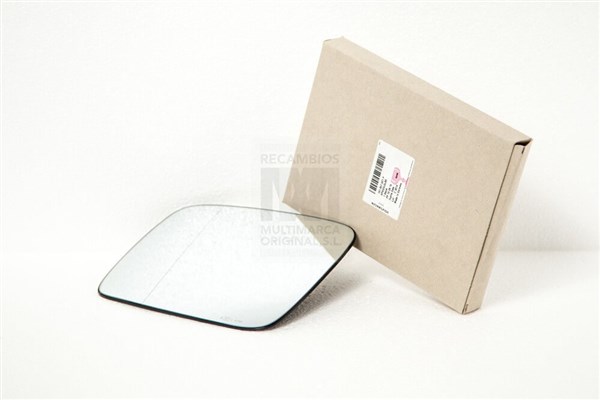 Espejo retrovisor izquierdo 701857521P