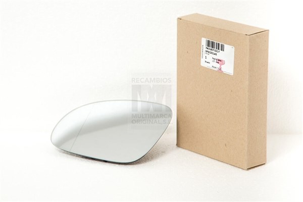 Espejo retrovisor izquierdo original Volkswagen 7M3857521F