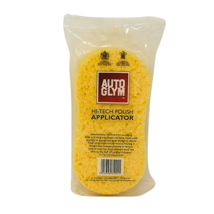 Esponja especial Hi-Tech Polish Application Autoglym