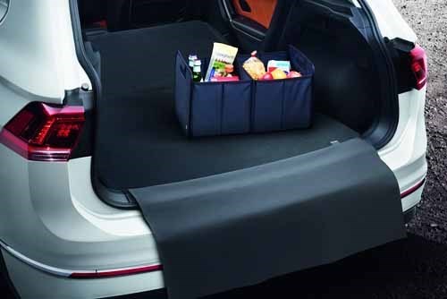 Estera reversible para Nuevo Tiguan