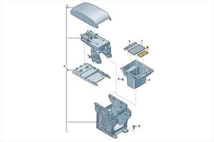 Esterilla de goma negro satinado