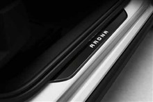 Estribera iluminada SEAT Arona